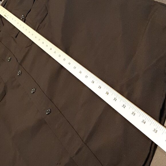 Combat Cloth Black Field Shirt - Picture 7 of 9